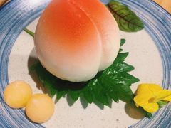 仙桃杏仁豆腐-顺承小院儿