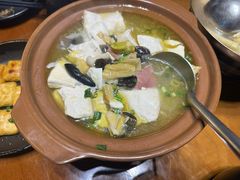 -徽三说·土徽菜·中国徽菜连锁品牌(一中店)