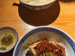 鲍蛤蛏面-沪西老弄堂面馆(定西路店)