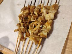 嫩烤牛腩筋-腰子哥烤串(石佛营炫特店)