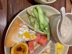 -素满香·食养自助(建邺万达店)