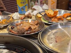 -姜胖胖无限自助烤肉(罗湖宝能店)