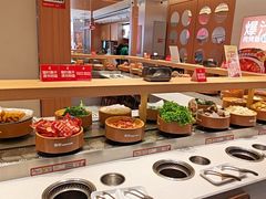 -龍歌自助小火锅(市南金茂湾店)
