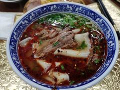 -金味德牦牛肉拉面(天水路店)