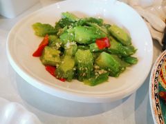 清炒苦瓜-巴依老爷新疆美食(工体旗舰店)