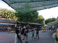 -武汉玛雅海滩水公园