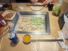 -新石器烤肉(百联川沙店)