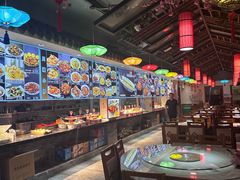 -大胡同天津菜·海肠捞饭·津门皮皮虾锅贴一绝(西姜井店)