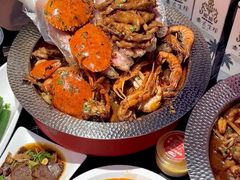 -胖哥俩肉蟹煲(湖滨银泰in77店)