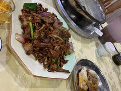 -标记美食新鲜猪杂(兴南大道店)