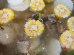 清汤锅底-潮发潮汕牛肉店(龙洞店)