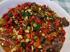 -彭耕记猪油炒小菜(吉联mall店)