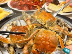 -云海轩·海鲜自助-河北云瑧世纪大饭店1F