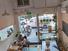 大堂-Egg•Allday Brunch(襄阳北路店)