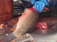 -梅记大块头爆鱼店(乍浦路店)