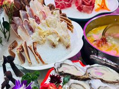 -喜聚薈·花膠雞海鮮火鍋(越秀店)