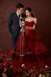 -雪中彩影婚纱摄影·微光艺术中心