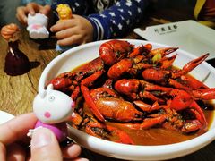 -叶派龙虾•招牌香辣蟹·海鲜(中海国际店)