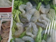 绿盘、黄盘、红盘上新新品-加粮站时尚自助涮吧（草堂店）(草堂店)