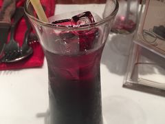 葡萄汁-炙烧战斧牛排餐厅(中山路动壹店)