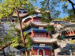 -香山公园
