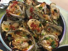 -阿明烧烤(石牌东路店)