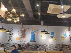 -蛙蛙鸡冷锅鱼(驷马桥店)