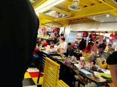 -自助火锅筷乐食代自助餐厅(金辰店)