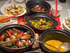 -恭喜上堓砂锅焗·海鲜大排档(闵行龙湖店)