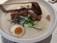 大骨浓汤猪软骨拉面-味千拉面(双井店)