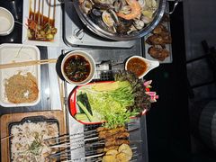 -橦橦小马扎烧烤 (传媒大学店)