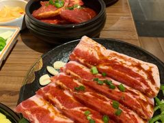 -九田家黑牛烤肉料理(长春路友好店)