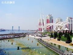 -海河外滩公园