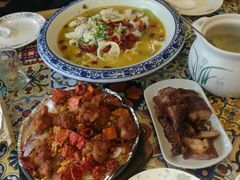-乌镇那一年小院主题餐厅(甘泉西路店)