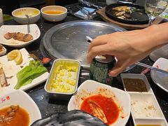 -木槿花韩式炭烤·熟成肉工坊(孙文东路店)