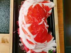 上脑牛肉-湊湊火锅·茶憩(南京东路悦荟店)