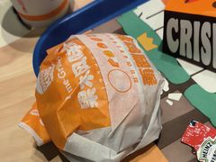 -汉堡王(万泰街店)