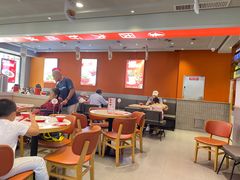 大堂-喜家德虾仁水饺(青年大街店)