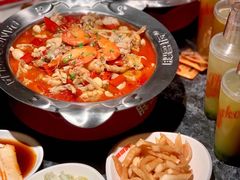 -胖哥俩肉蟹煲(济南世茂国际广场店)