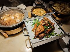 -绿茶餐厅(汇悦大融城店)