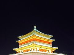 -西安钟楼