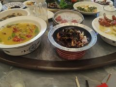 -中国饭店-餐厅