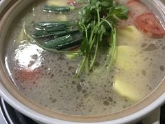 -黔府豆米火锅野菜馆(南马店)