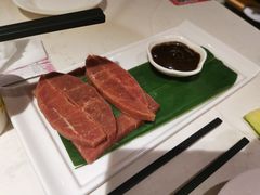 超嫩黑椒牛肉粒-么子烤肉(化龙池店)