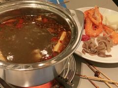 -海口绿发希尔顿酒店-田园汇自助餐·三文鱼·海鲜