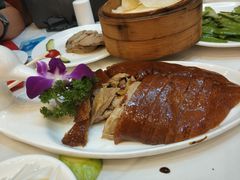 -九花山烤鸭店