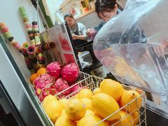 -JUICE  TIMES(中茵海华店)