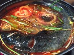 iphone_upload_pic-弘烨 贵州酸汤 鱼火锅(东财店)
