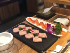 自制午餐肉-哇哇叫