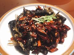 老坛乌鸡脚-川香鼎盛(市桥富华总店)